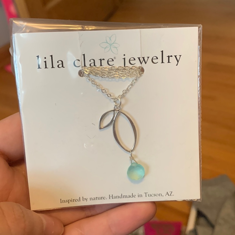 Lila Clare Necklace